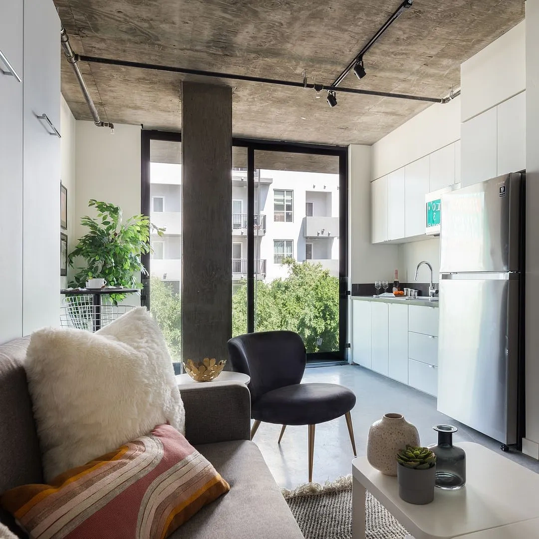 Ezabelle Apartments San Diego – Floor plan