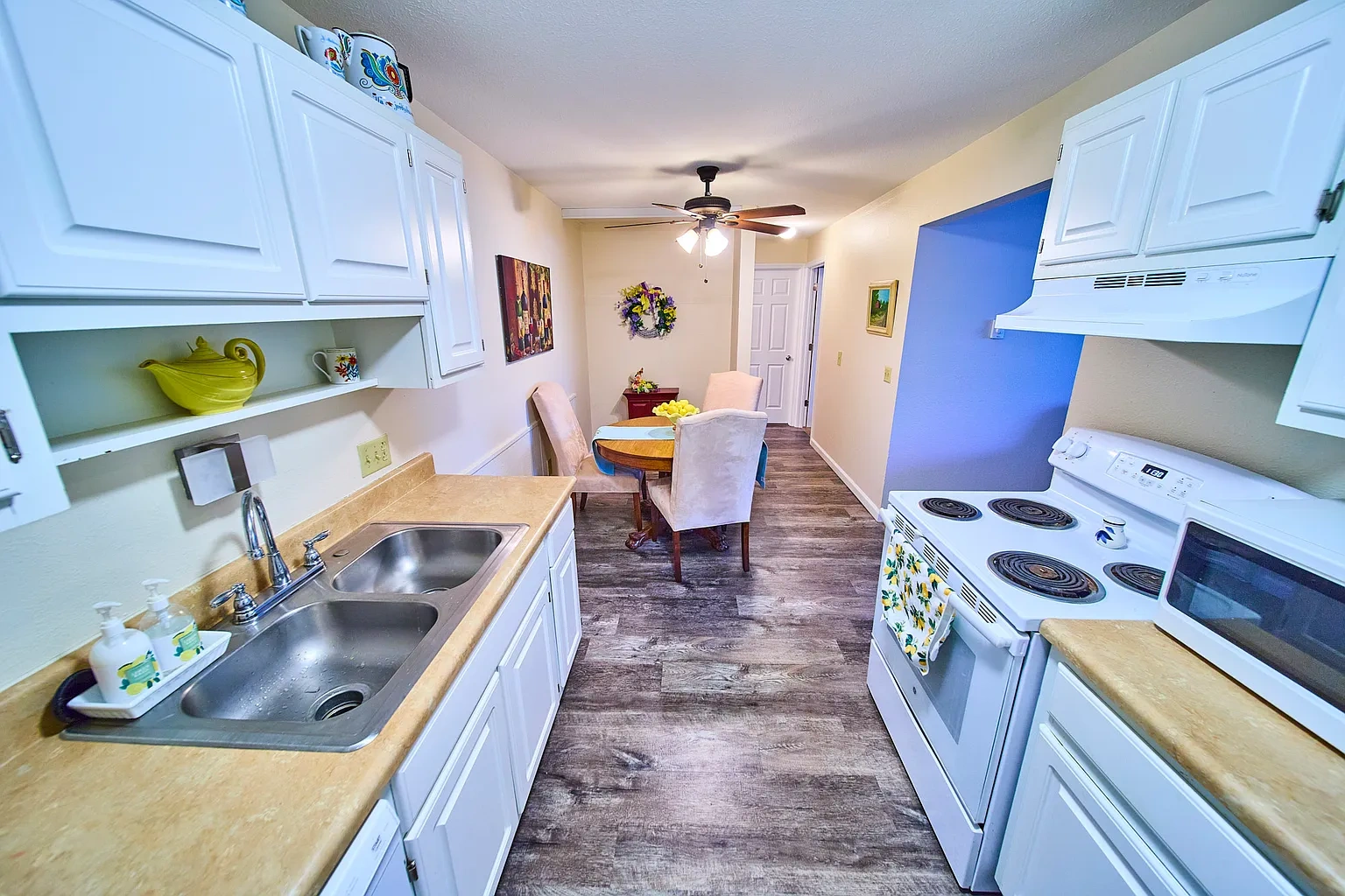 Heathbriar Apartments – photo 1