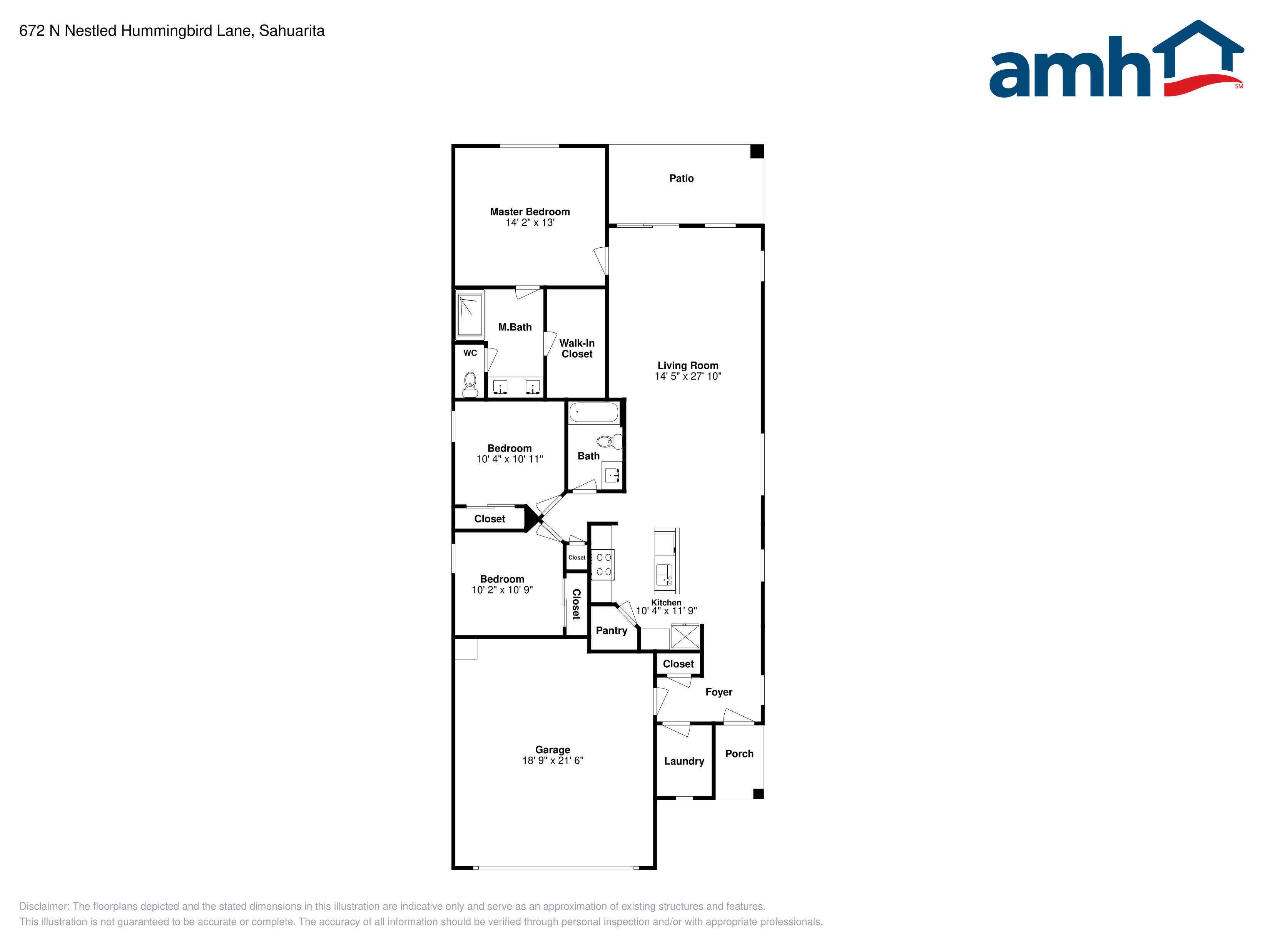 672 N Nestled Hummingbird Ln E – photo 2