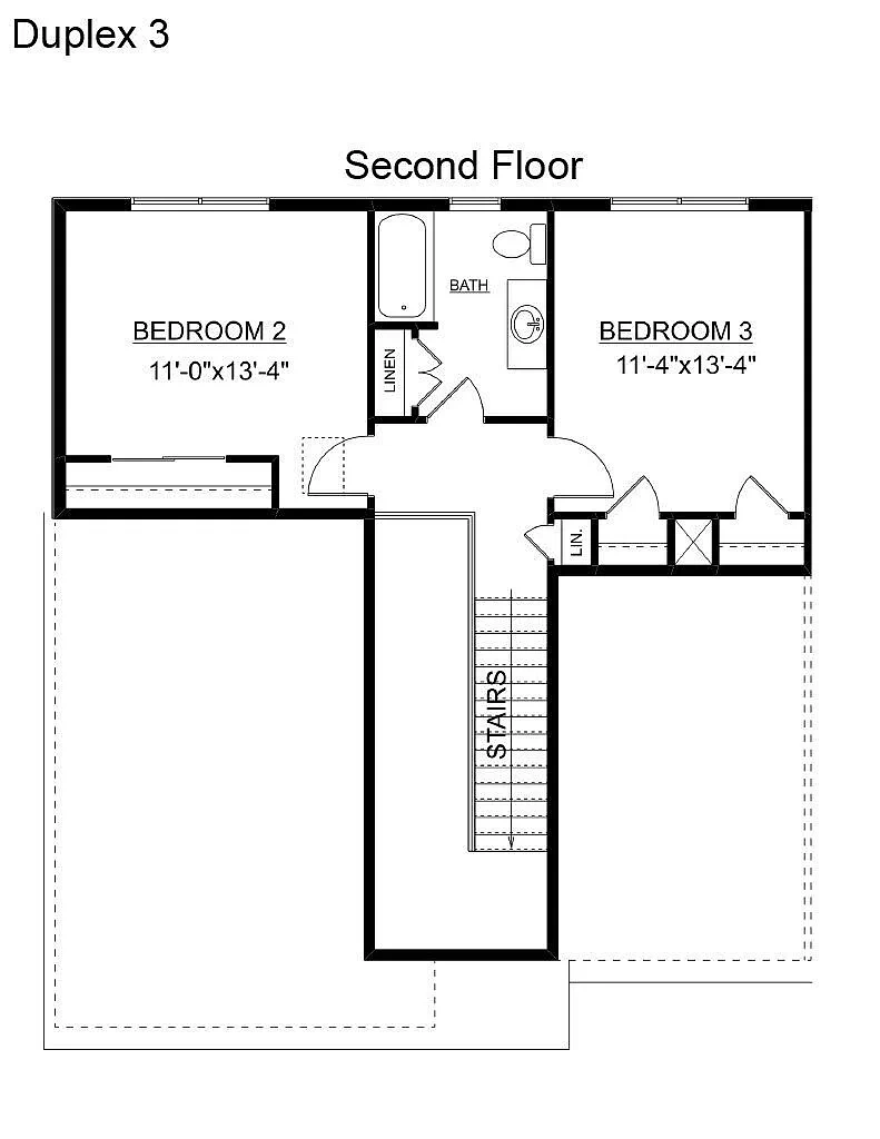 The Grand Ryefield – Floor plan