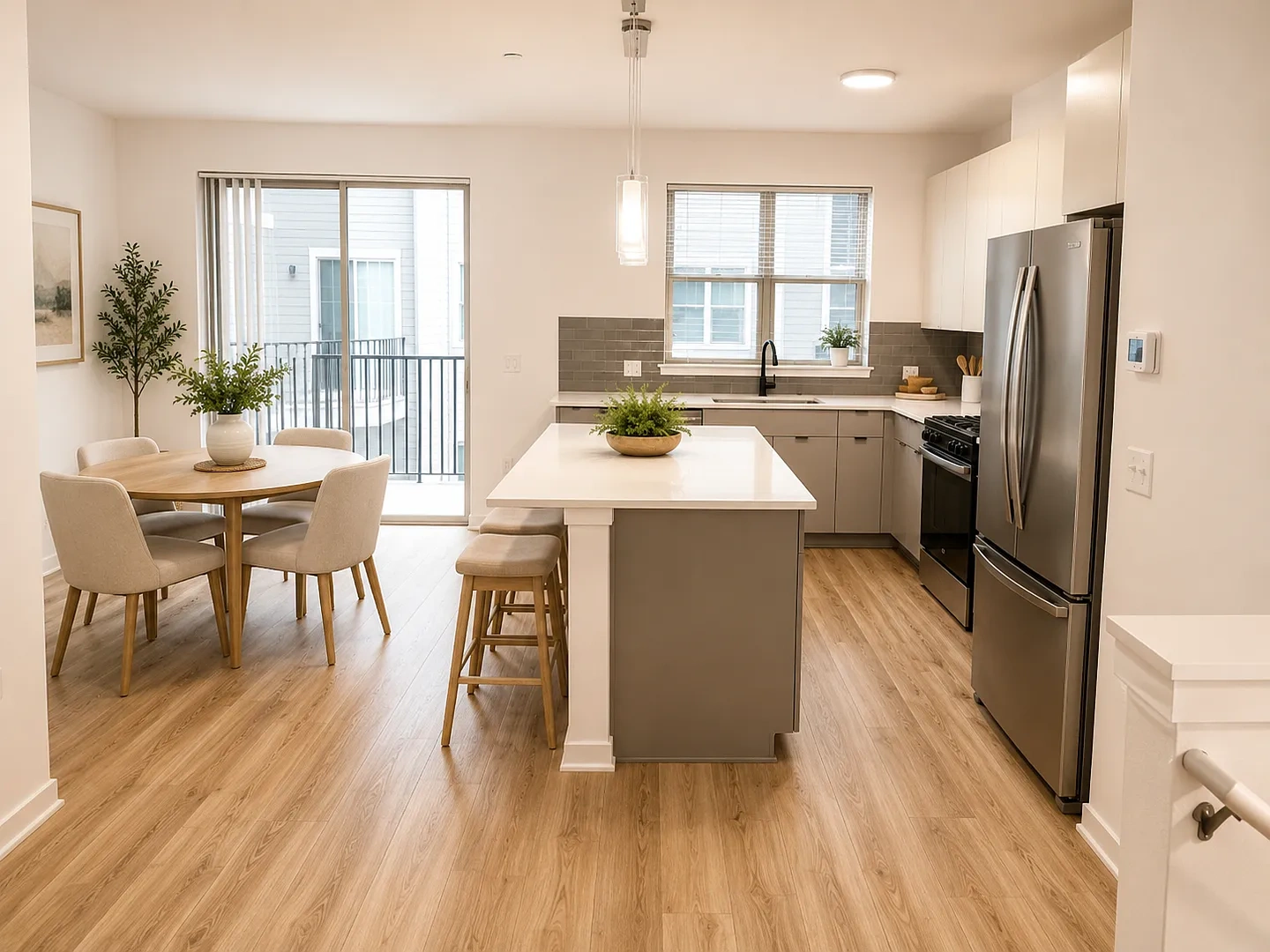 Waverly Creek Townhomes – photo 4