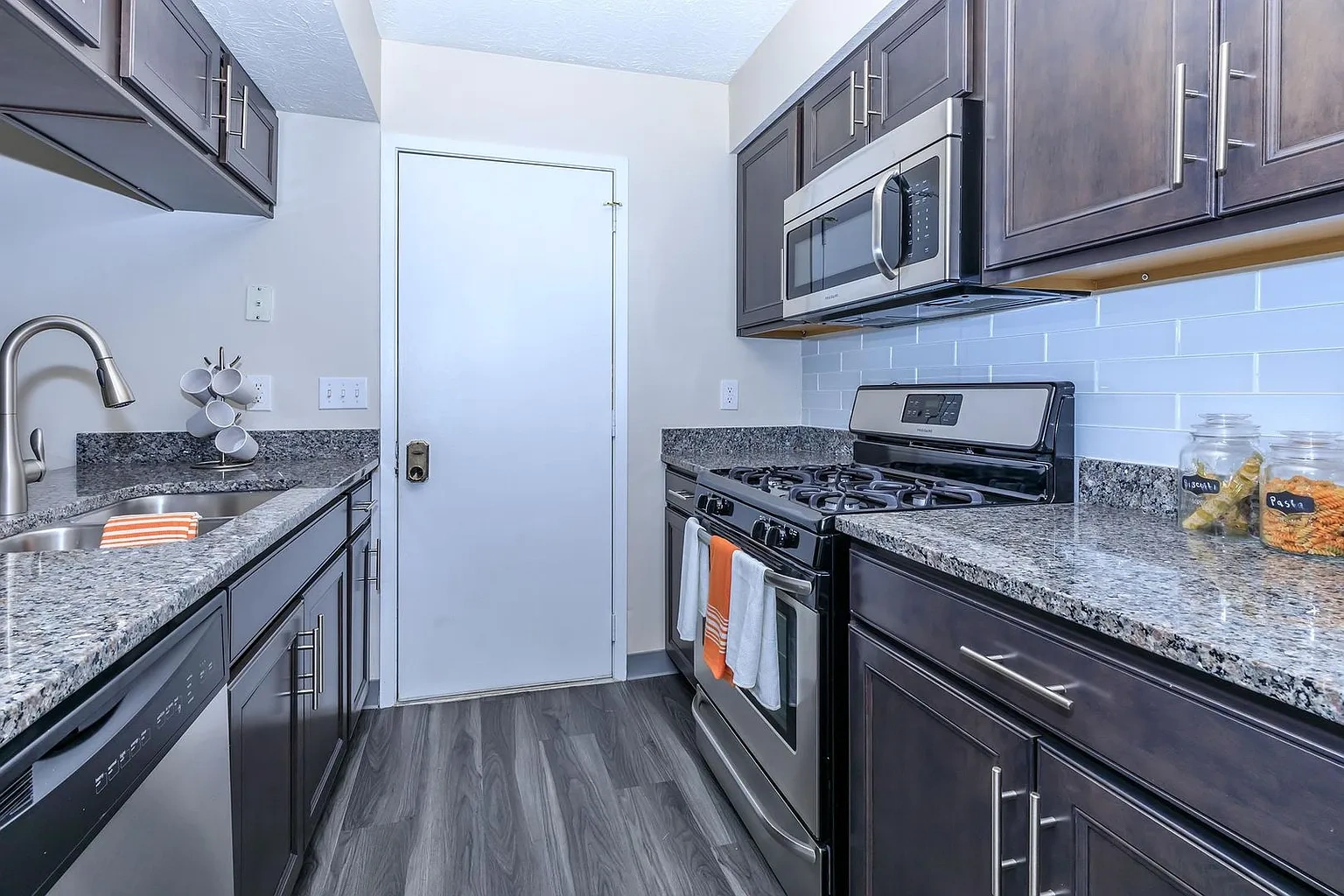 Park Club Townhomes – Floor plan