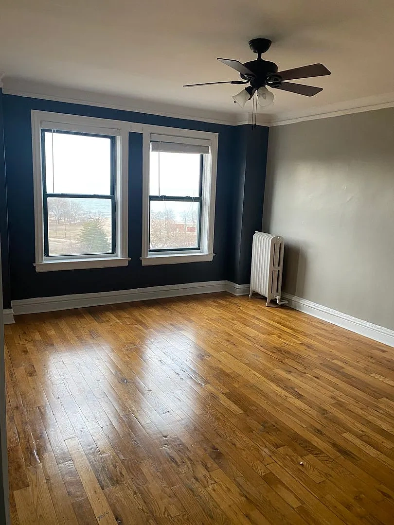 7100 S South Shore Dr – Floor plan