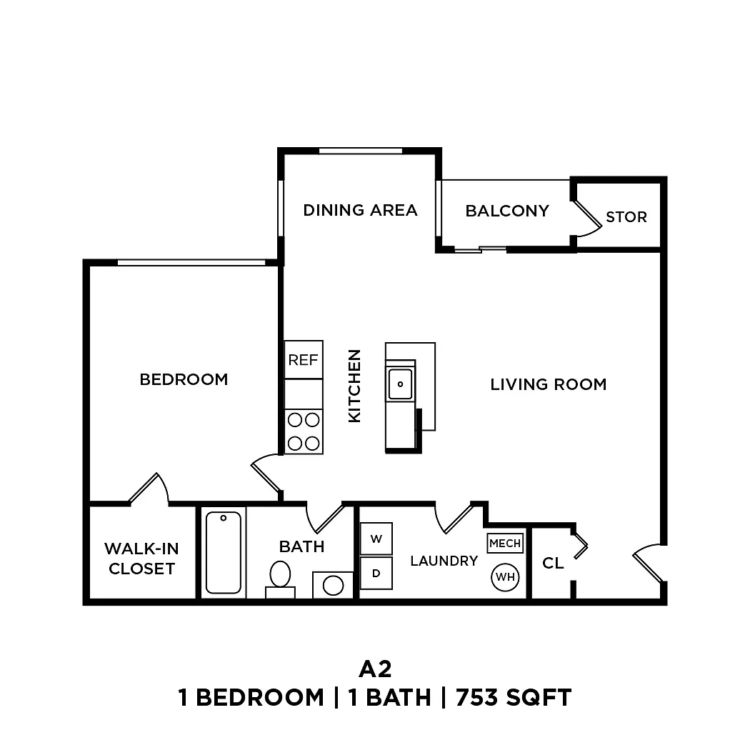 Visions at Willow Pond – Floor plan