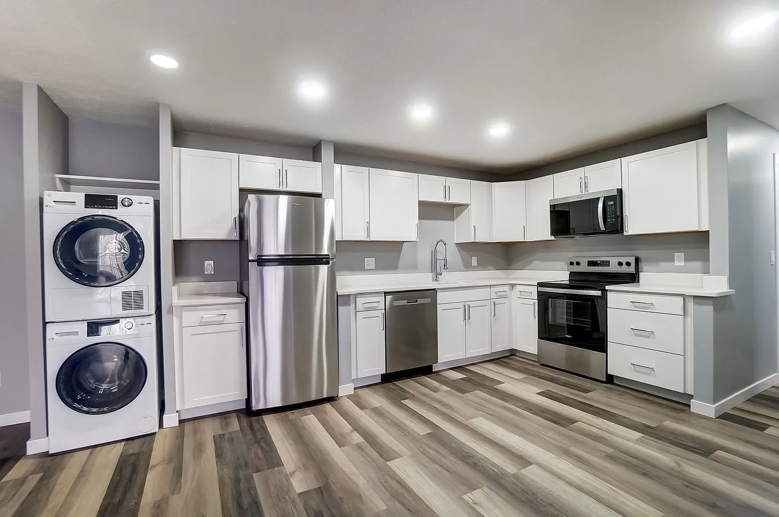 Cascade Ridge – Floor plan