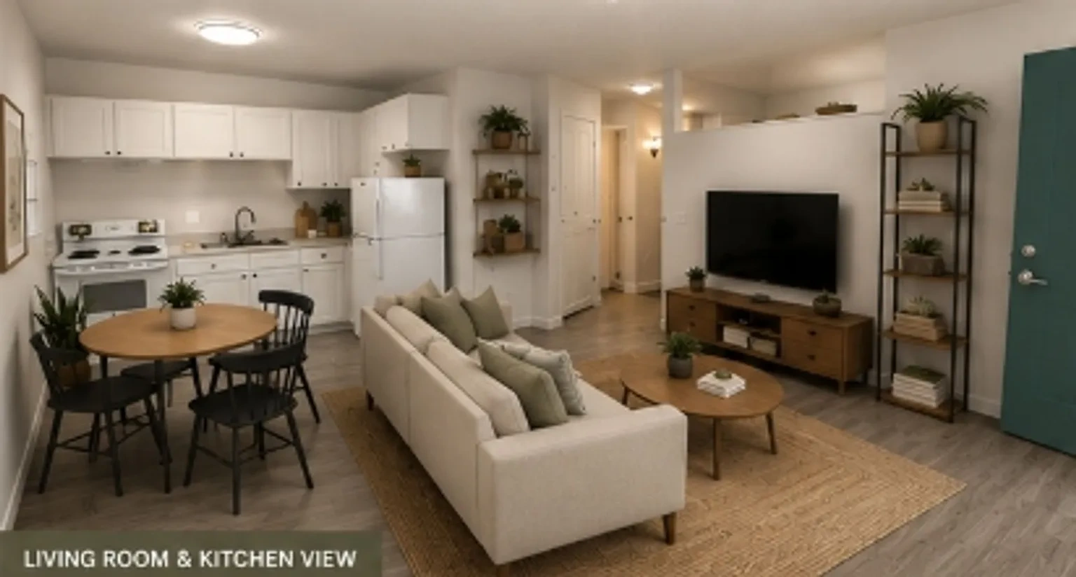 Ajo Communities – Floor plan
