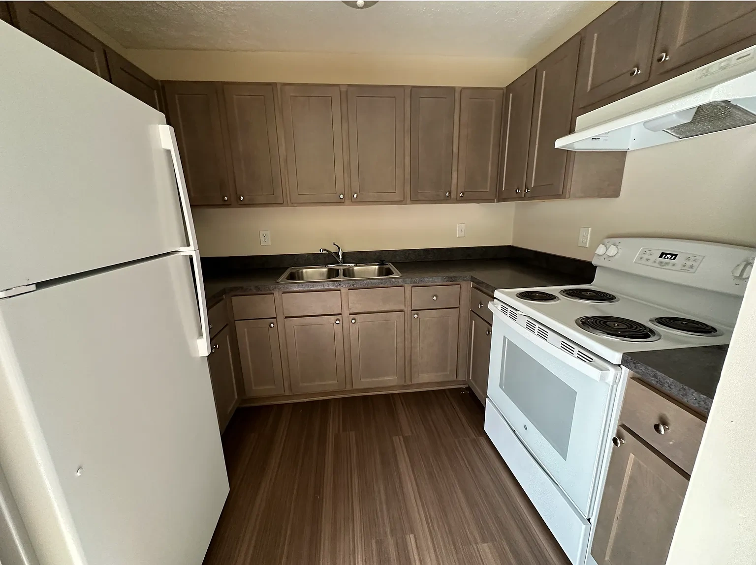 Pleasant Valley Apartments – Floor plan