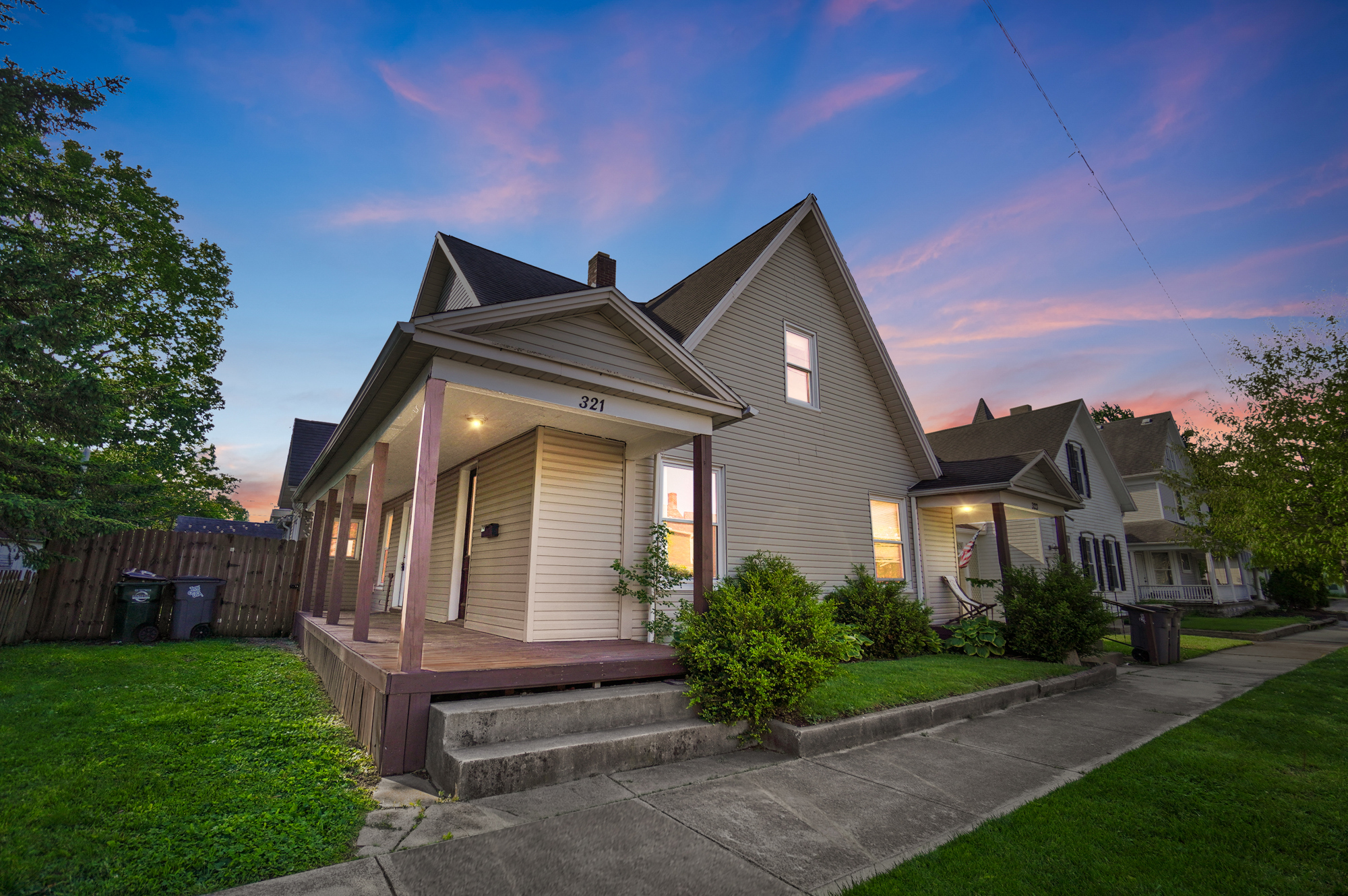 321 S Short St – photo 1