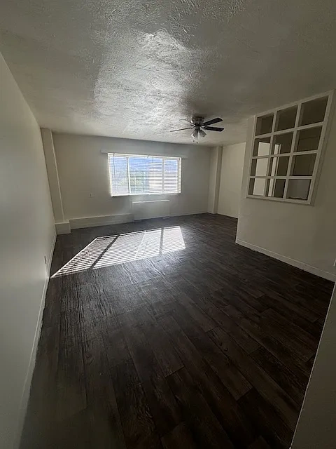 Ben Albert – Floor plan