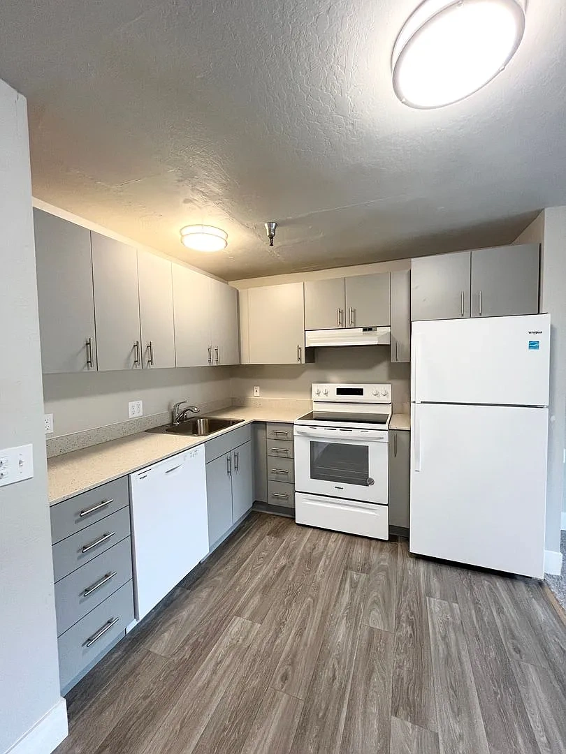 Highlander Apartments – Floor plan