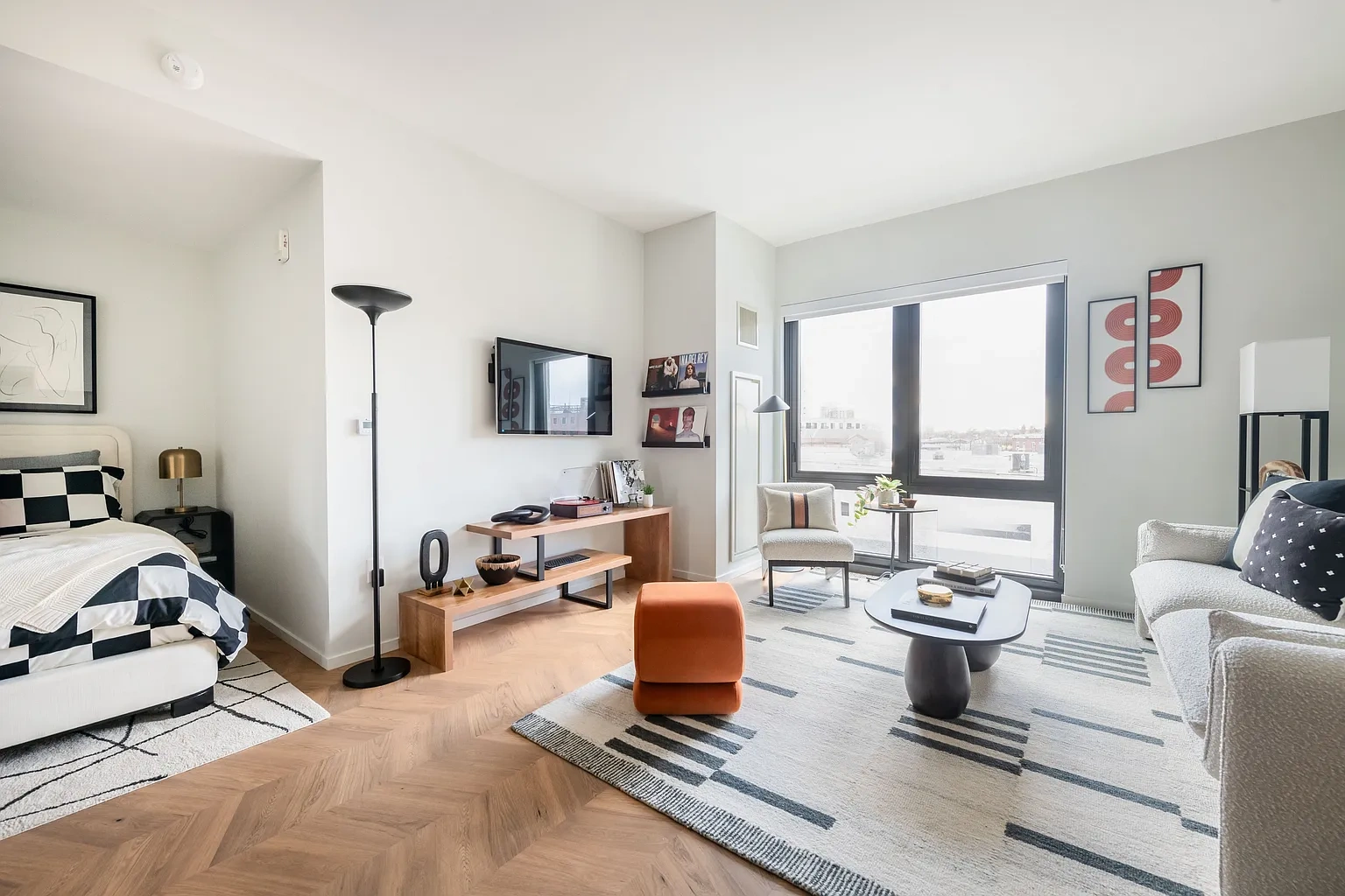 18 Dock Apartments – Floor plan