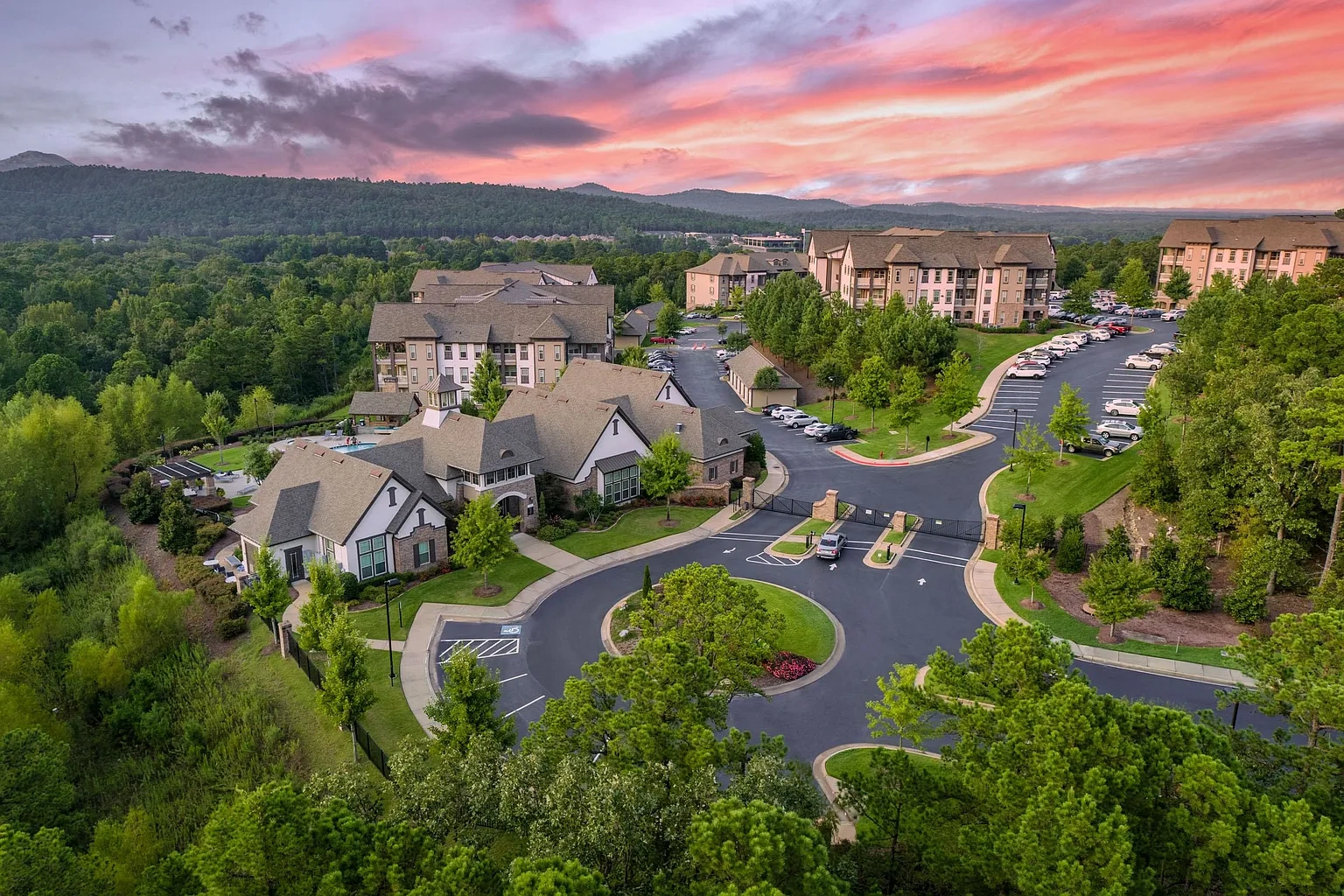The Ridge at Chenal Valley Apartments – photo 2