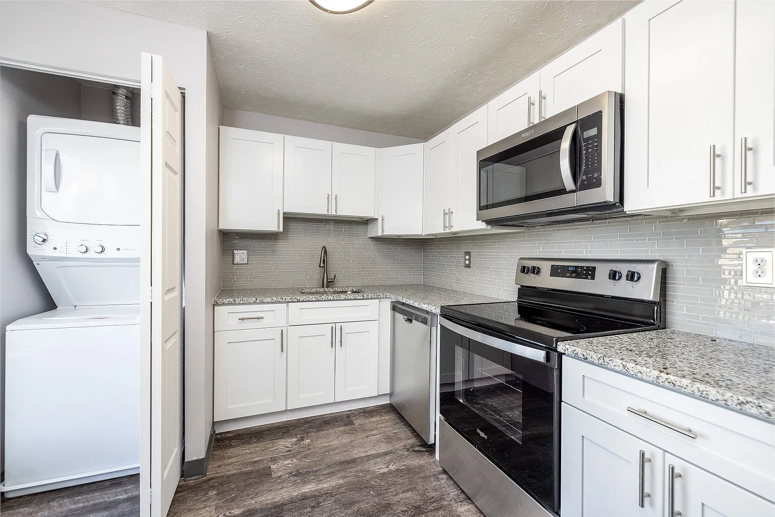 Park Place of South Park Apartment Homes – photo 1