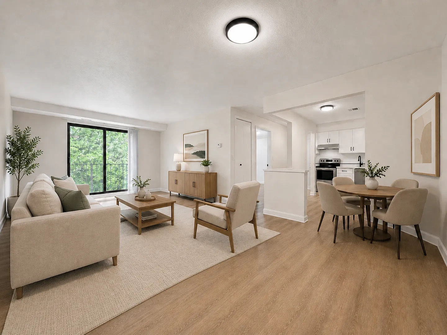 Walnut Grove – Apartment