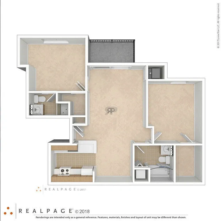 Sutton Crossings – Floor plan