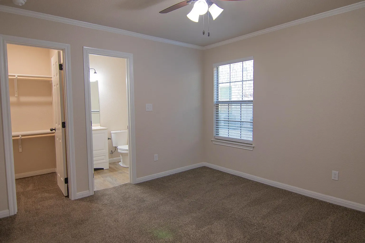 Creekside Apartments – Floor plan