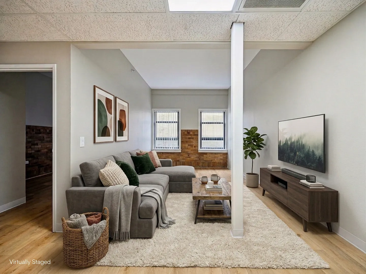 Flyers Landing, Fairborn – Floor plan