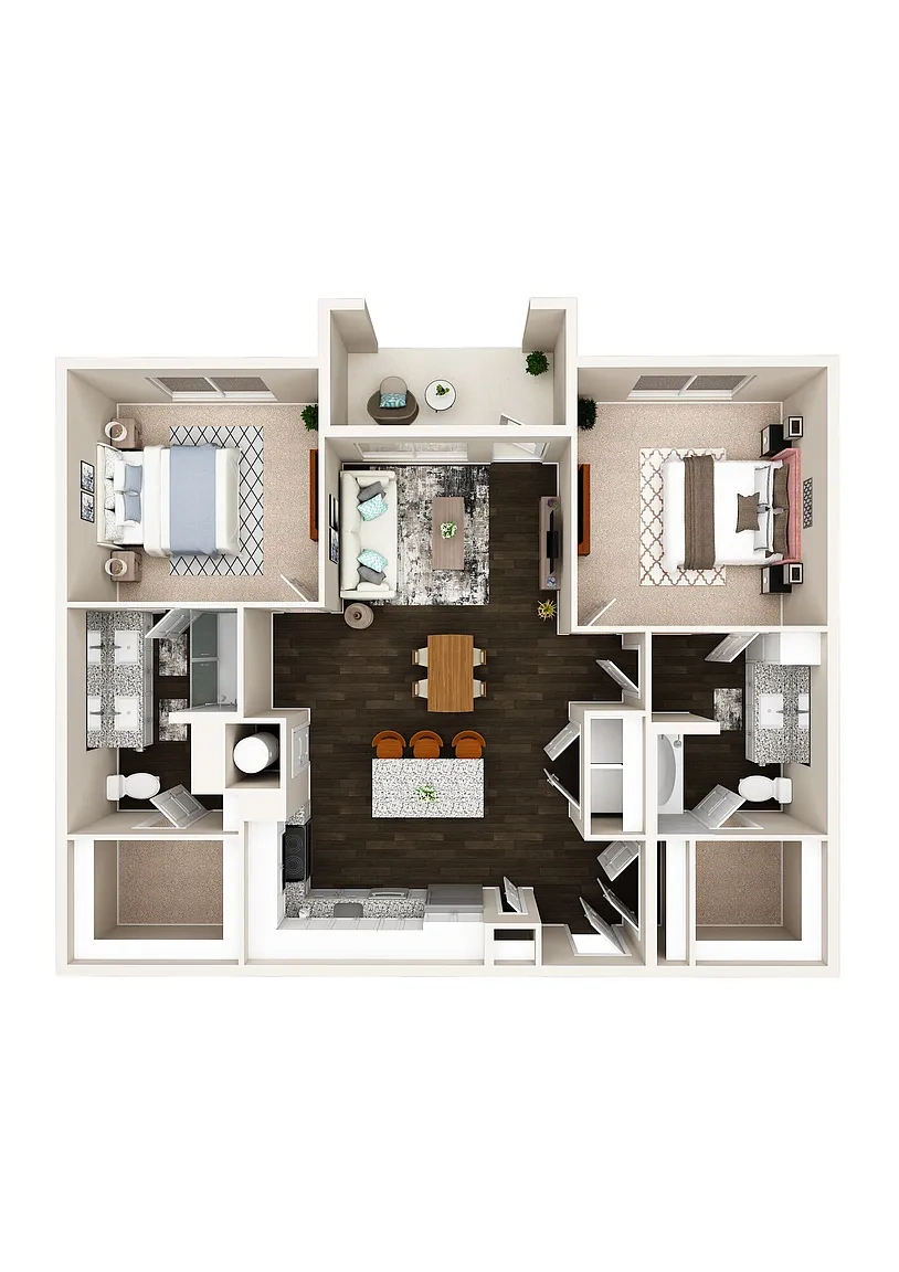 Ascend At Elevon – Floor plan