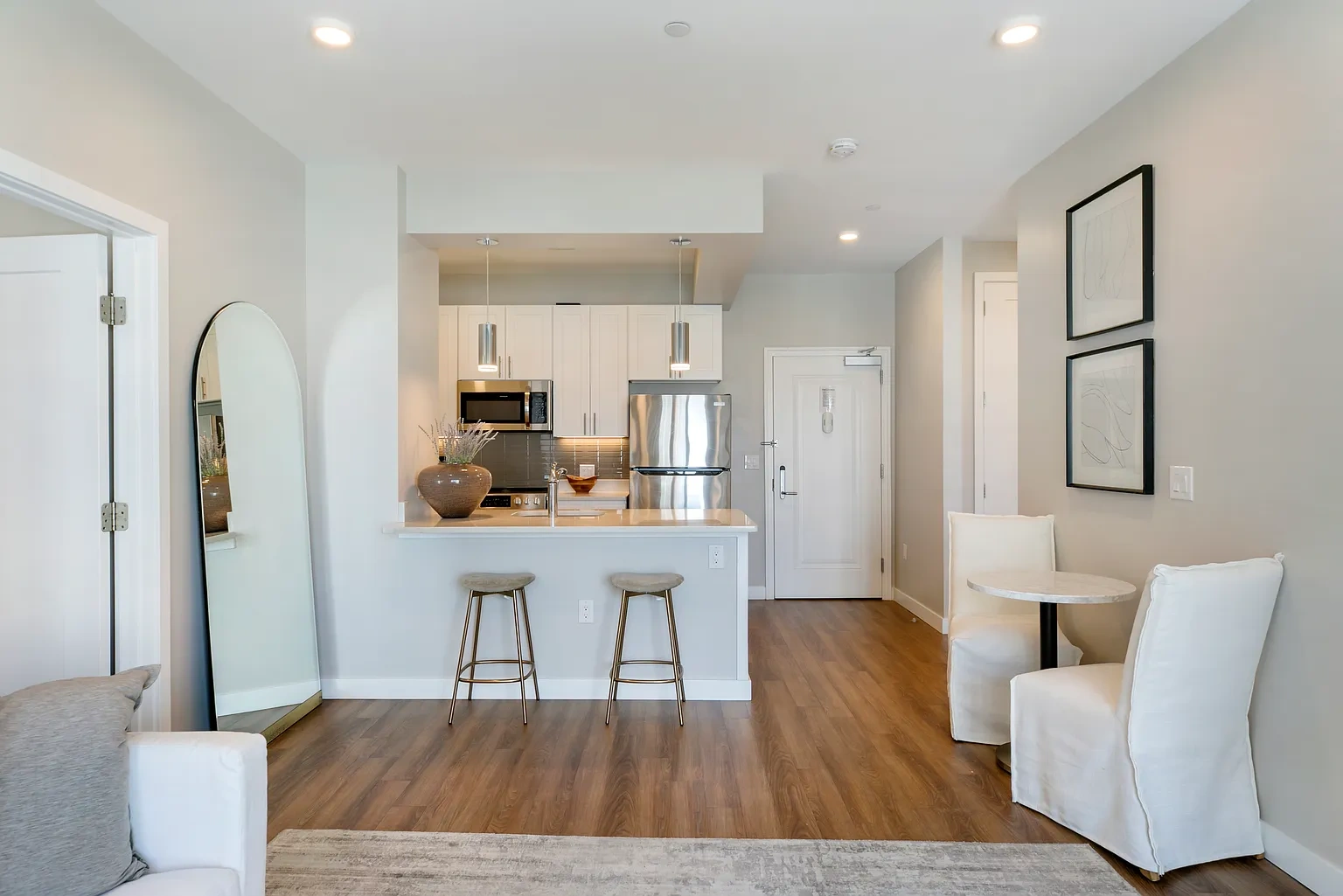 The Tides At Arverne By The Sea – Floor plan