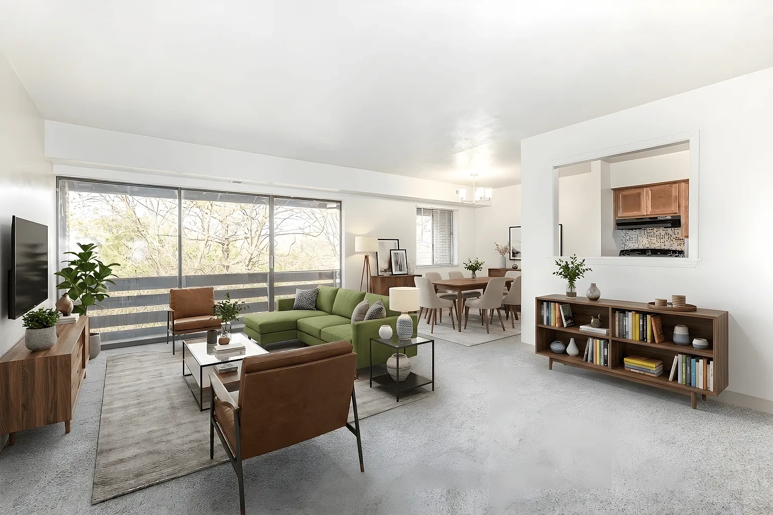 Mount Vernon Apartments – photo 3