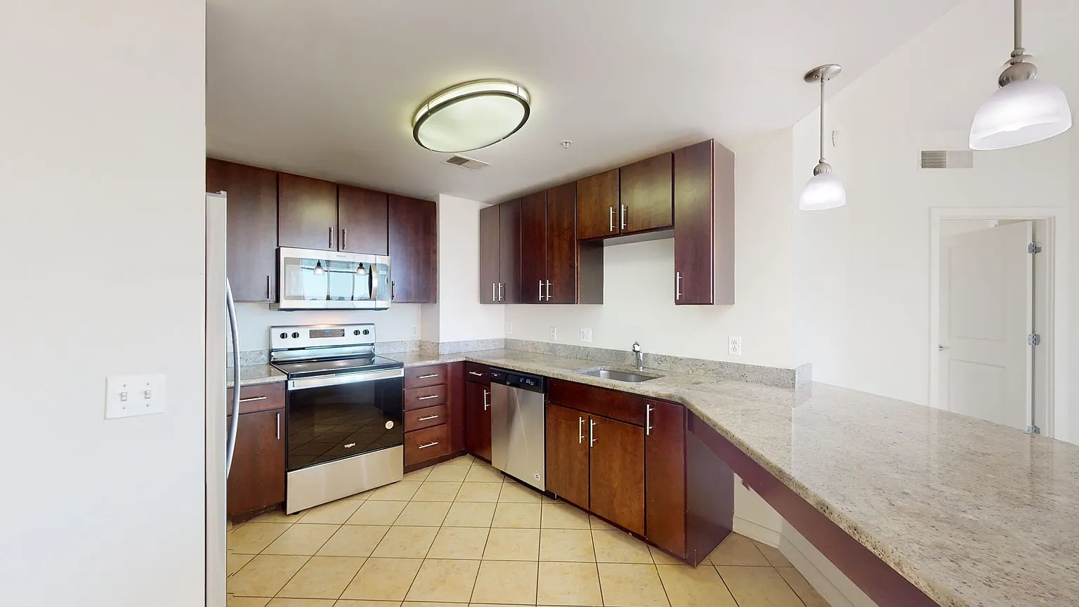 1200 East West – Floor plan