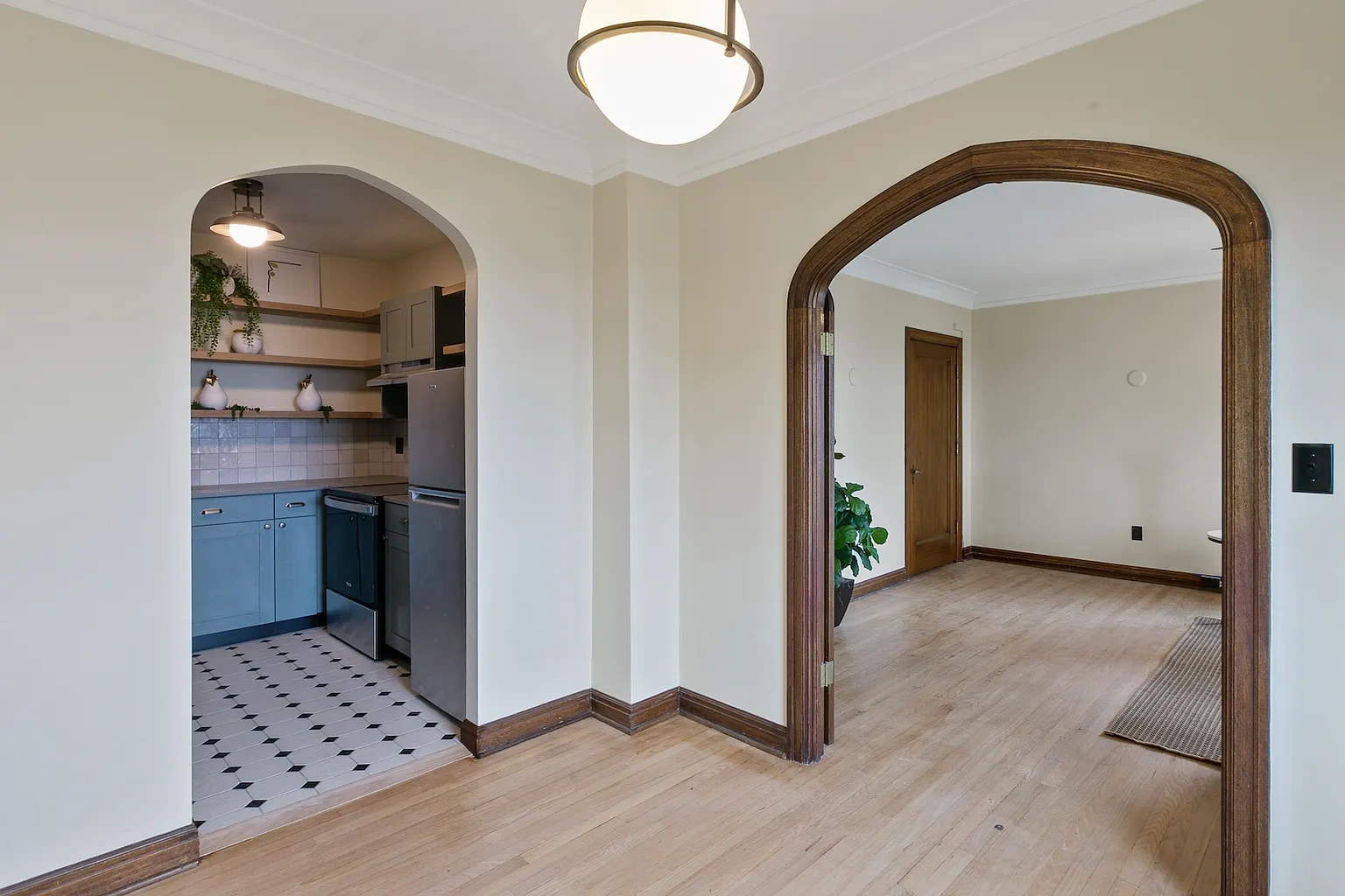 Roosevelt Apartments – Floor plan