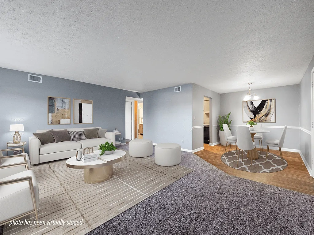 Olde Towne Village and Huntley Ridge Townhomes – photo 2