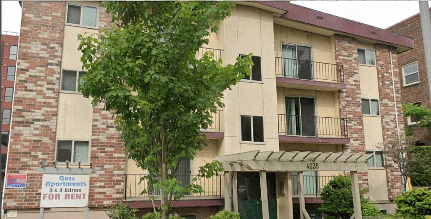 Goss Apartments – photo 1