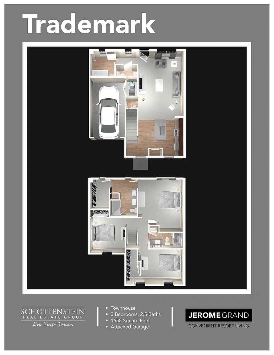 Jerome Grand – Floor plan