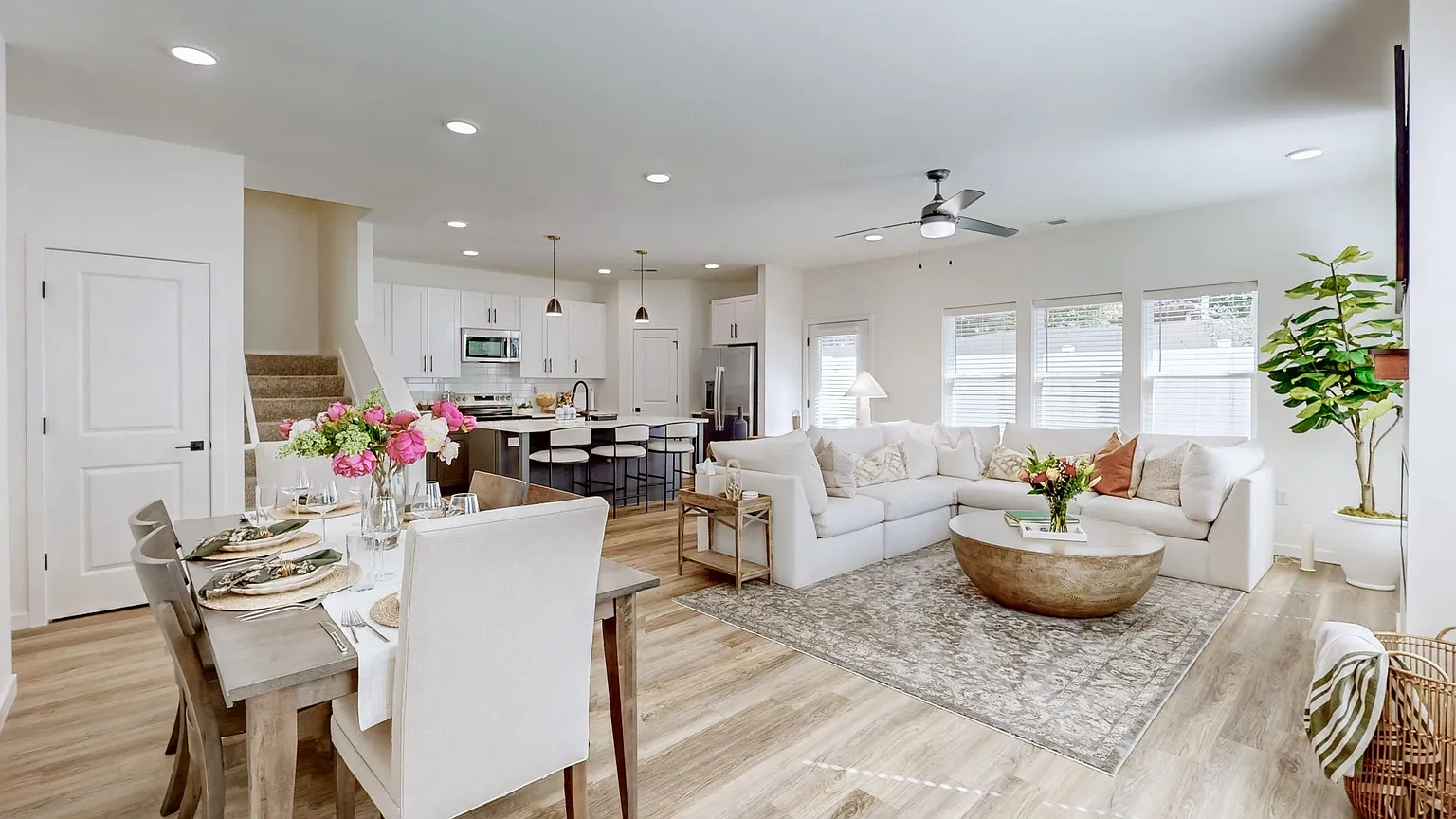 Bull Run Townhomes – photo 1