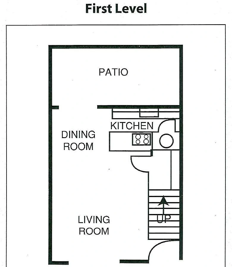 Park Manor – Floor plan