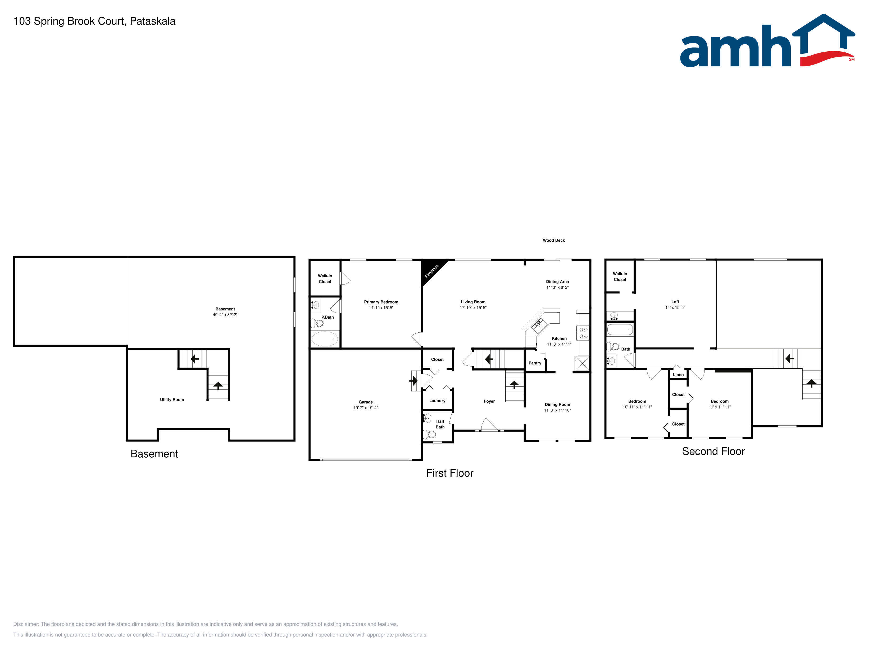 103 Spring Brook Ct – photo 2