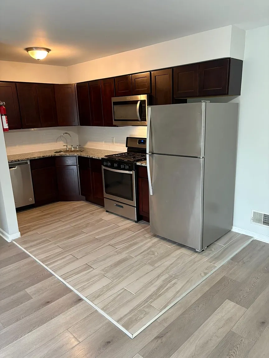 Bluegate Village LP – Floor plan