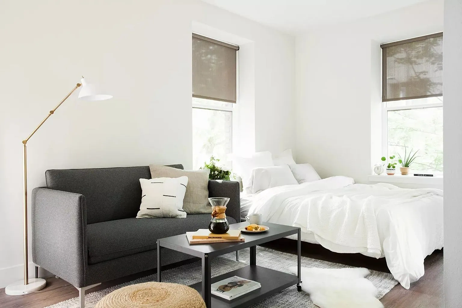 2371 Franklin Apartments – Floor plan