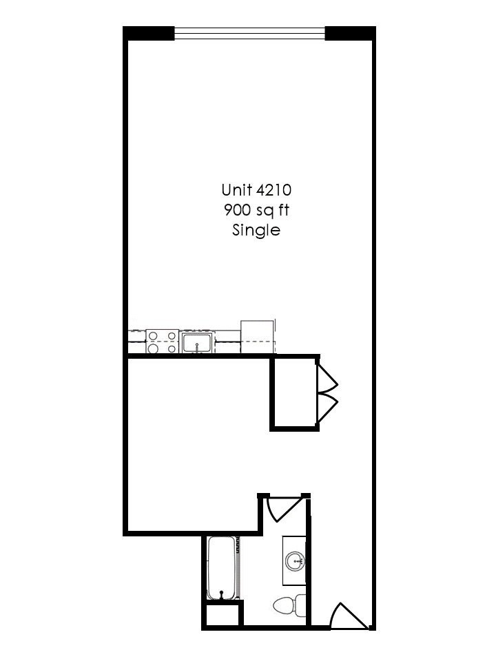 2801 Barber Ave unit 4210 – photo 1