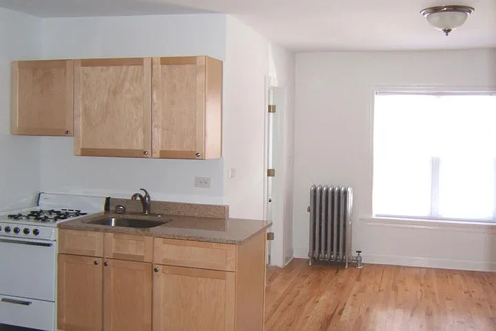 4721 S. Ellis Avenue – Floor plan