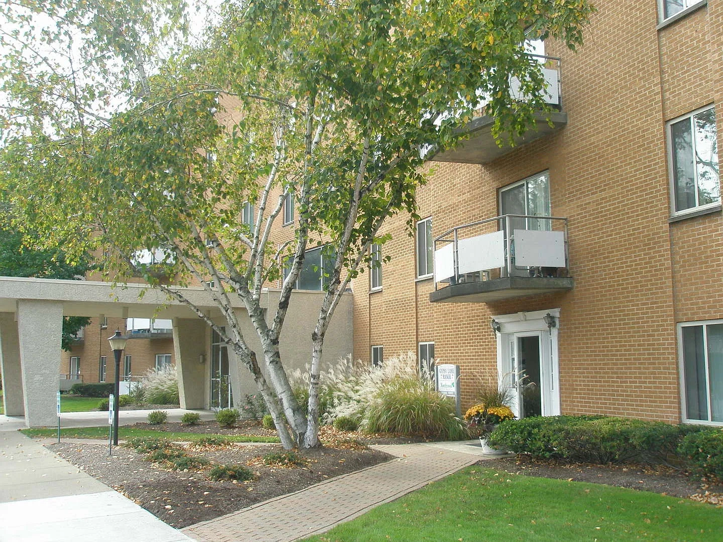 Gypsy Lane Manor Apartments – Floor plan