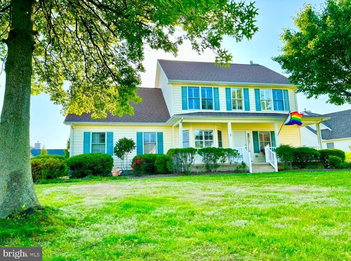 1 Ennis Ln – photo 1
