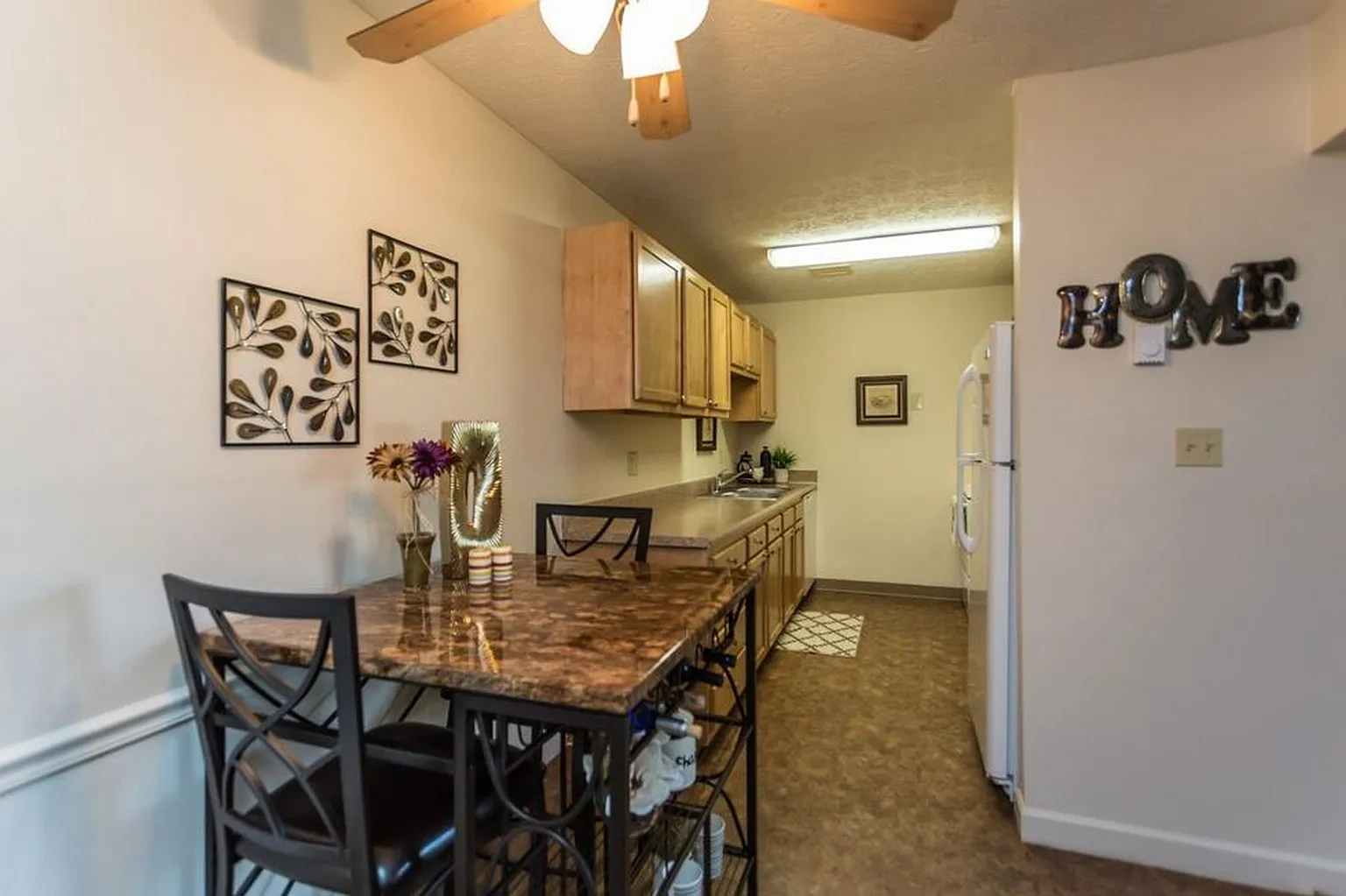 Woodgate North Apartments – Floor plan
