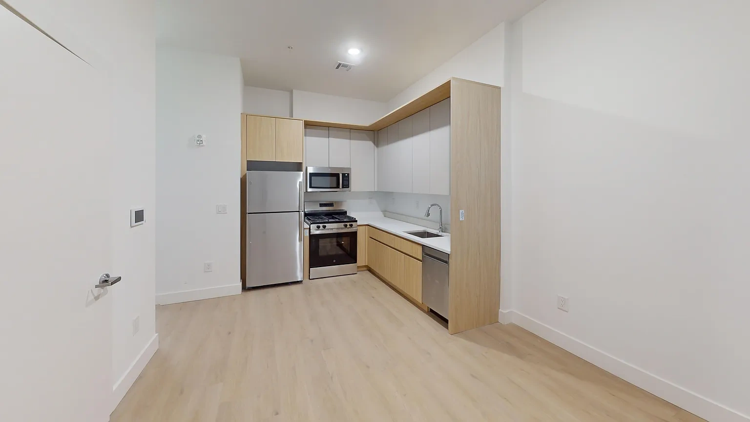 330 Martin Luther King Dr – Floor plan
