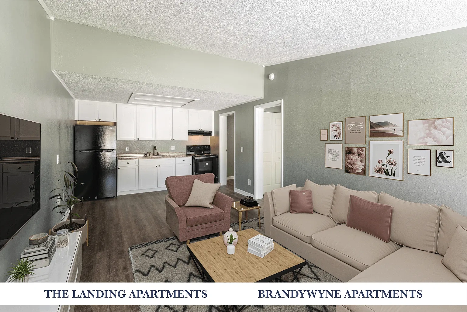 The Landings Apartment Homes – photo 2