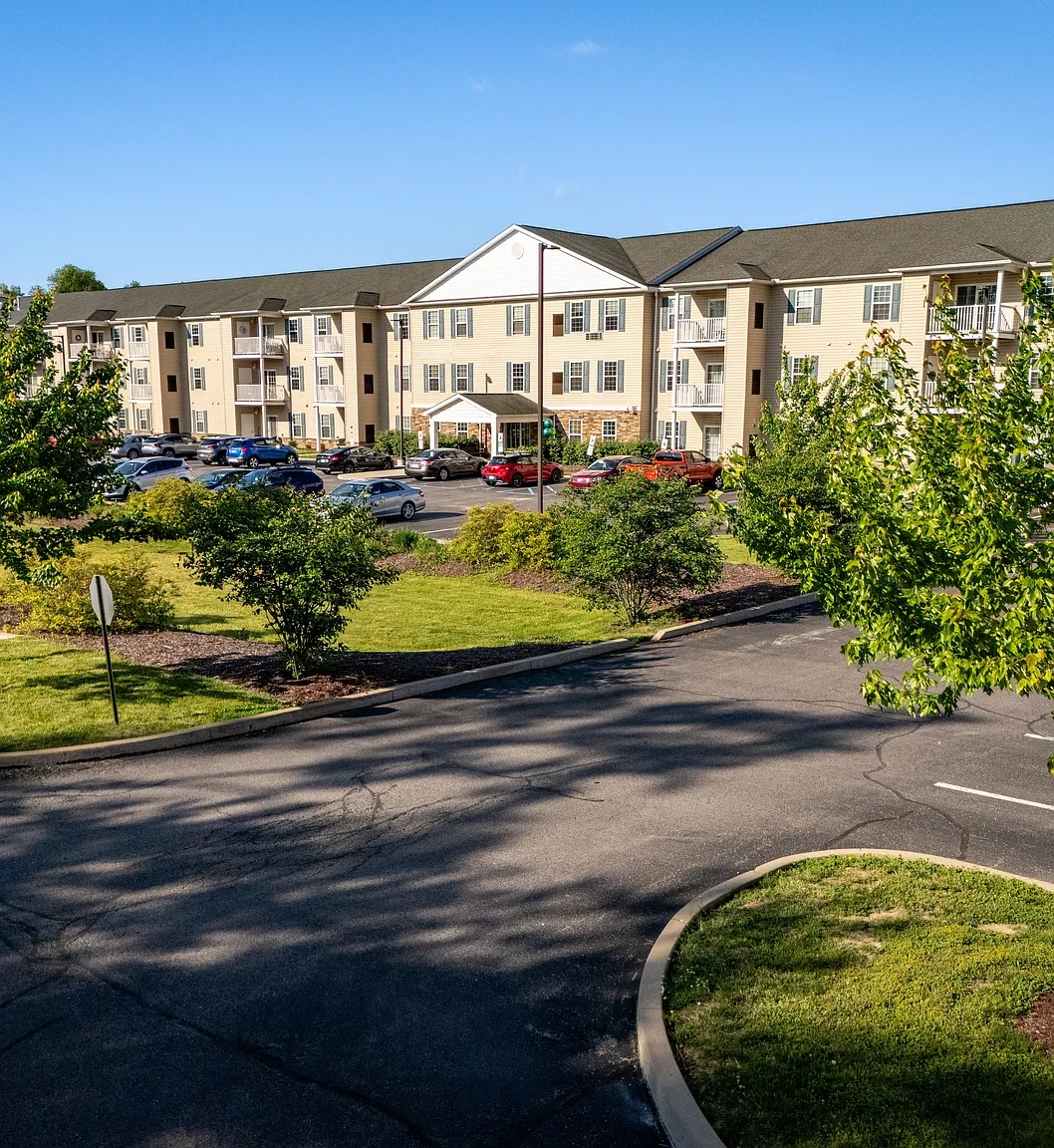 Lafayette Square Senior Apartments – photo 3