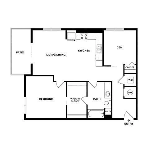 Helm – Floor plan
