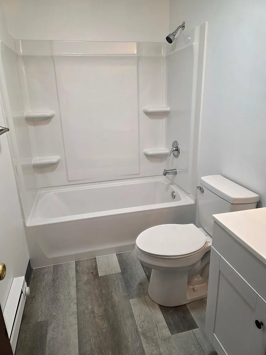 Colony East Townhomes – Floor plan