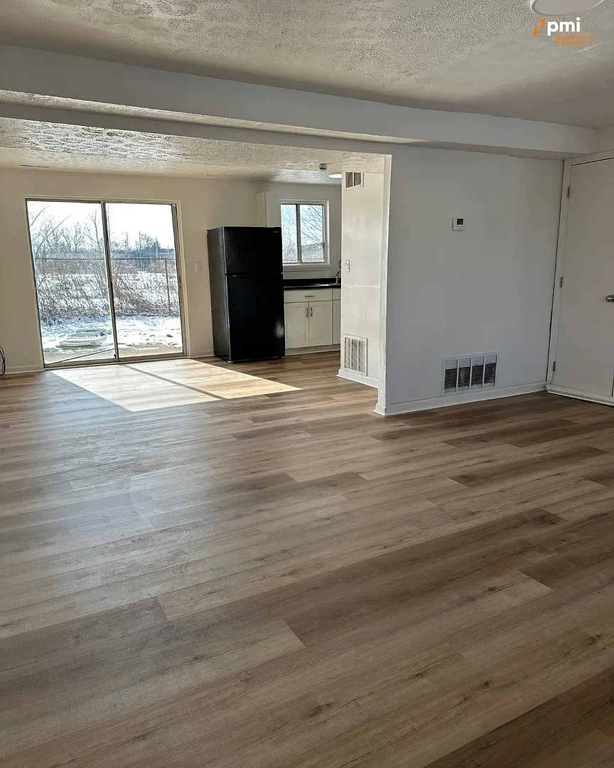 Hidden Village TownHomes – Floor plan