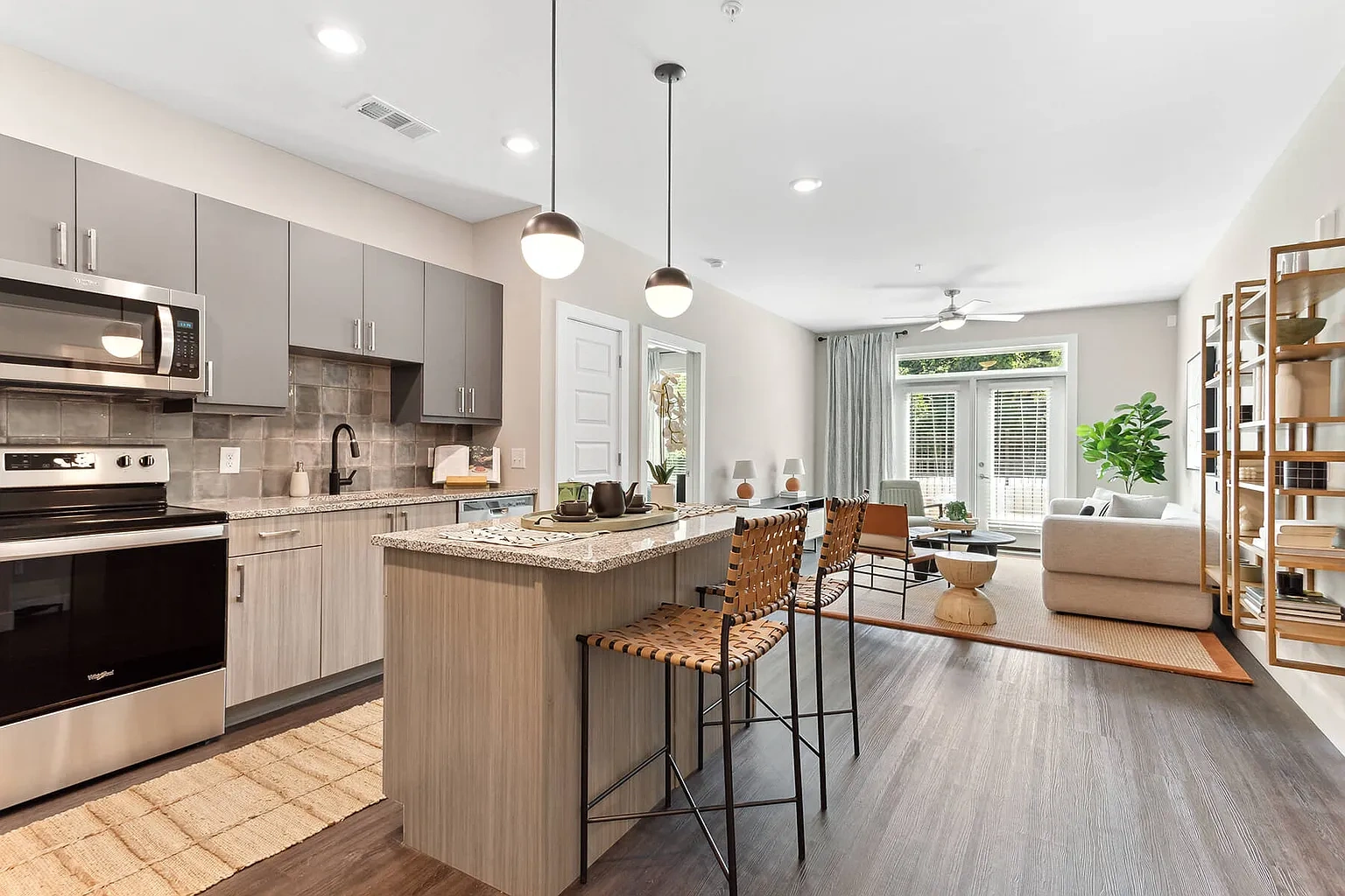 Verge Apartments – photo 3