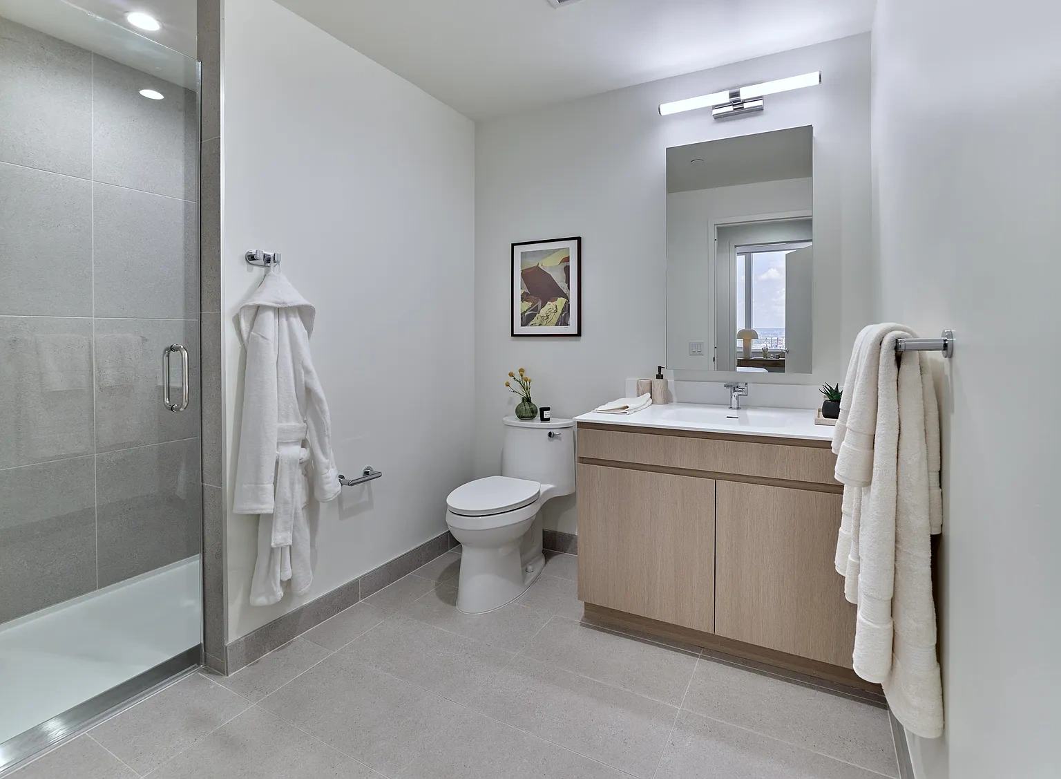 The Journal – Floor plan