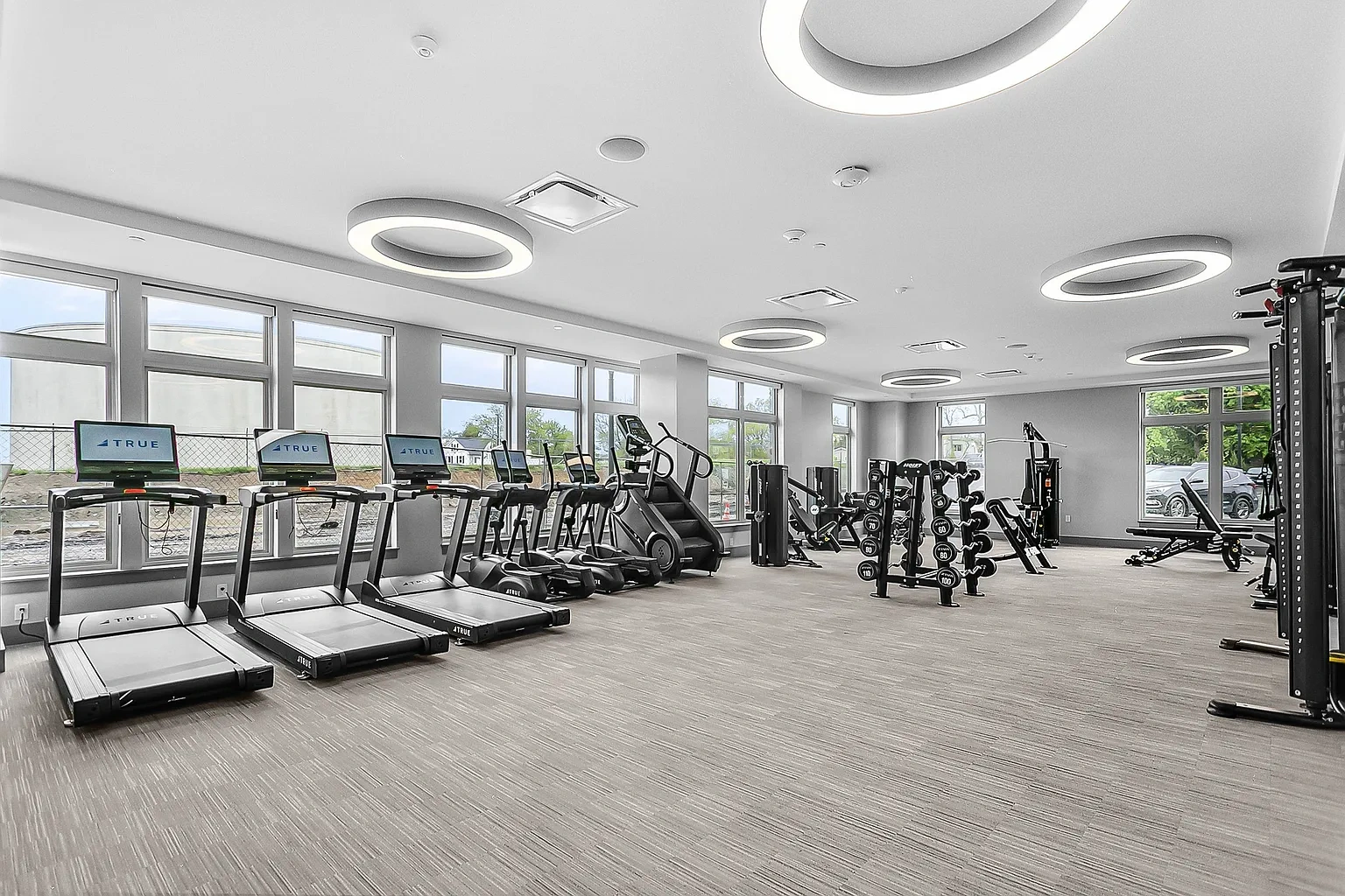 Triton Square Apartments – photo 1
