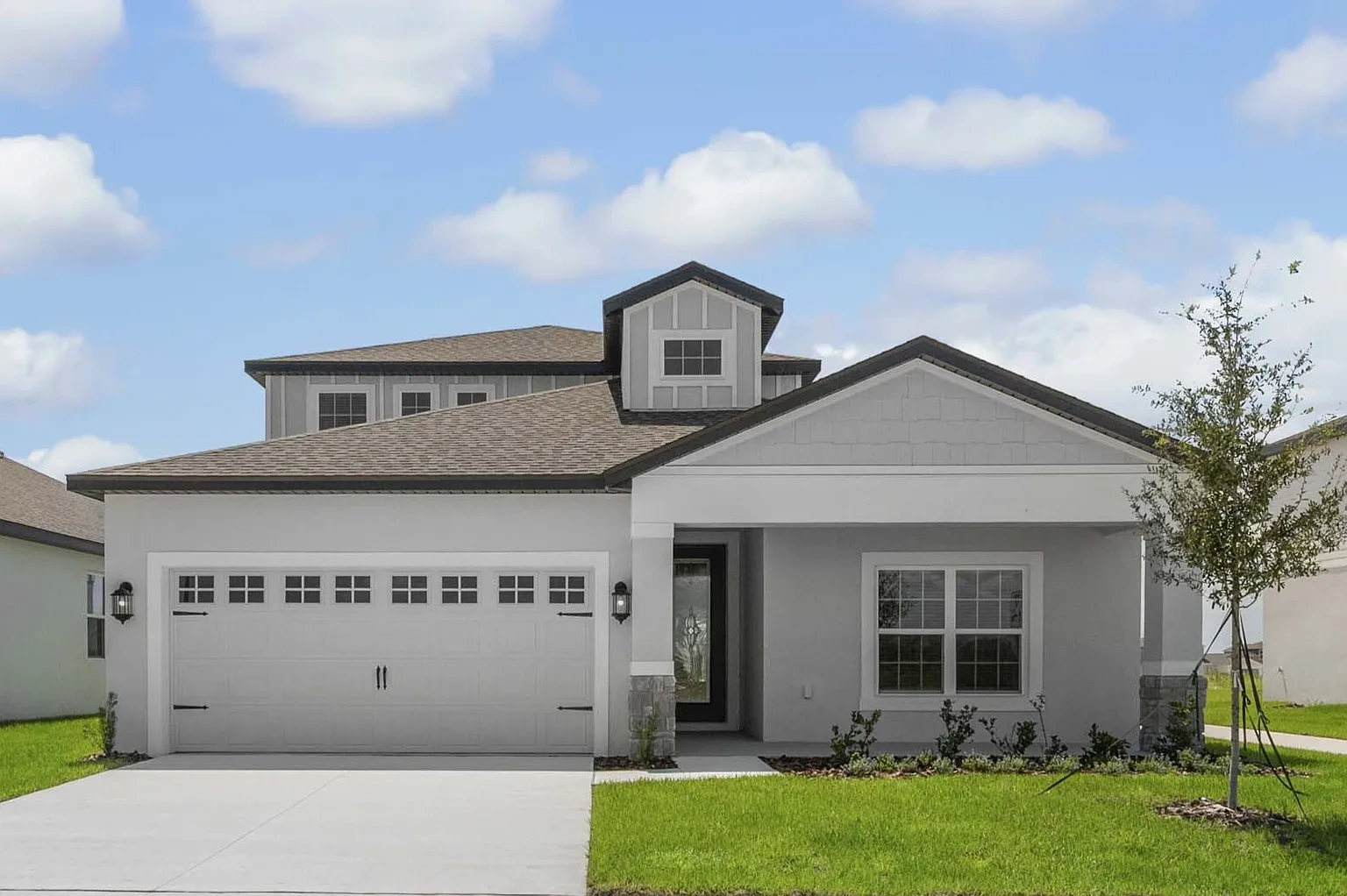 Gum Lake Preserve – Floor plan
