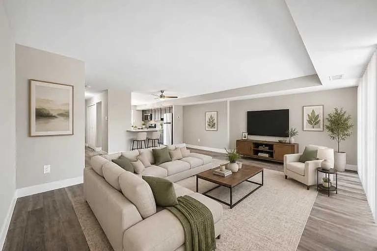 The Glen at Bucks Apartments and Townhomes – photo 3